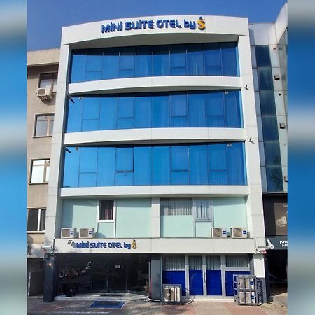 Mini Suite Otel Provincia di Provincia di Istanbul Esterno foto