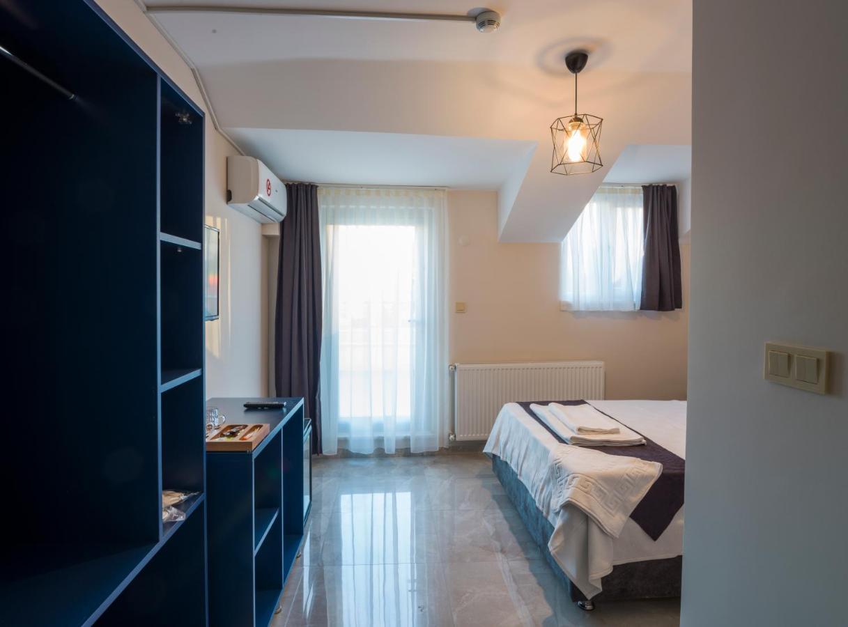 Mini Suite Otel Provincia di Provincia di Istanbul Esterno foto