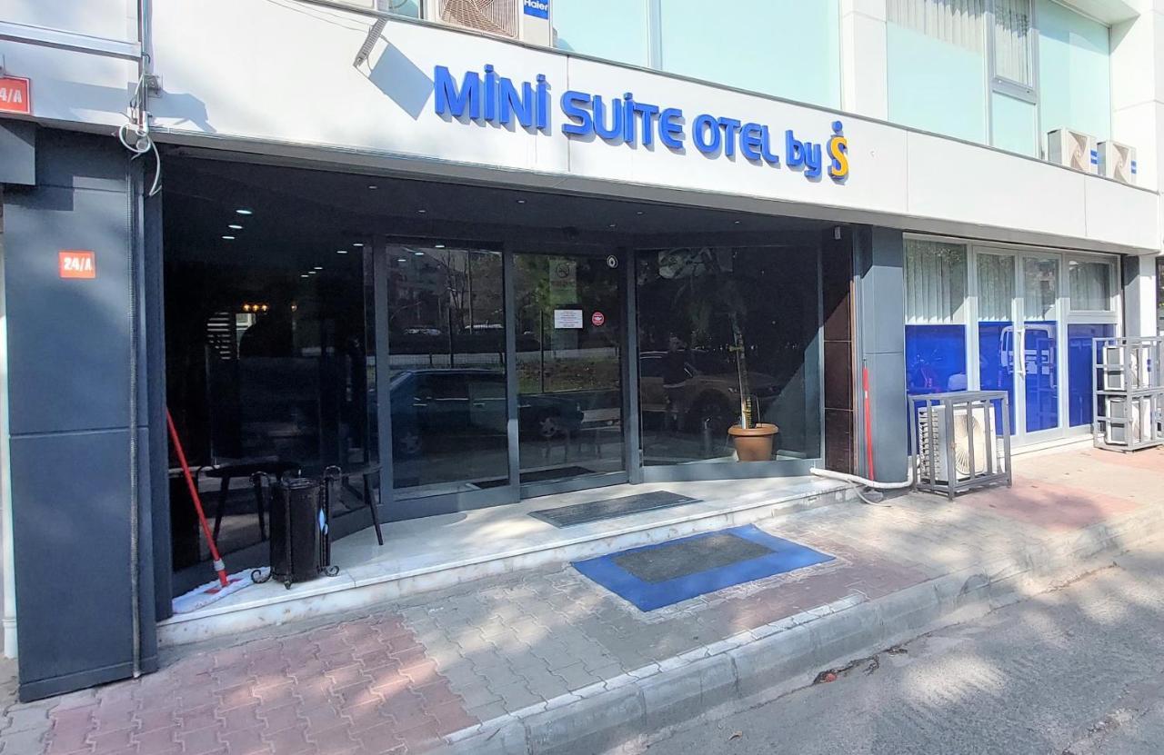 Mini Suite Otel Provincia di Provincia di Istanbul Esterno foto