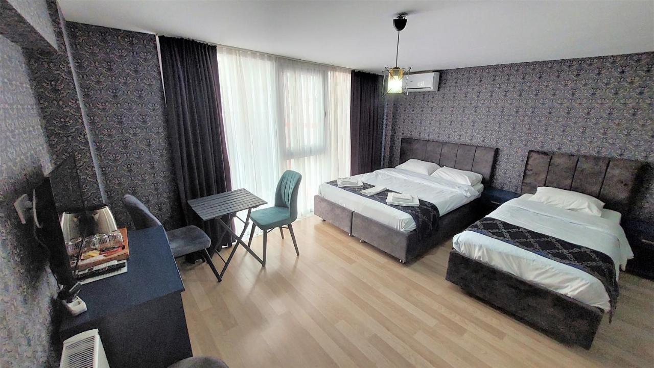 Mini Suite Otel Provincia di Provincia di Istanbul Esterno foto