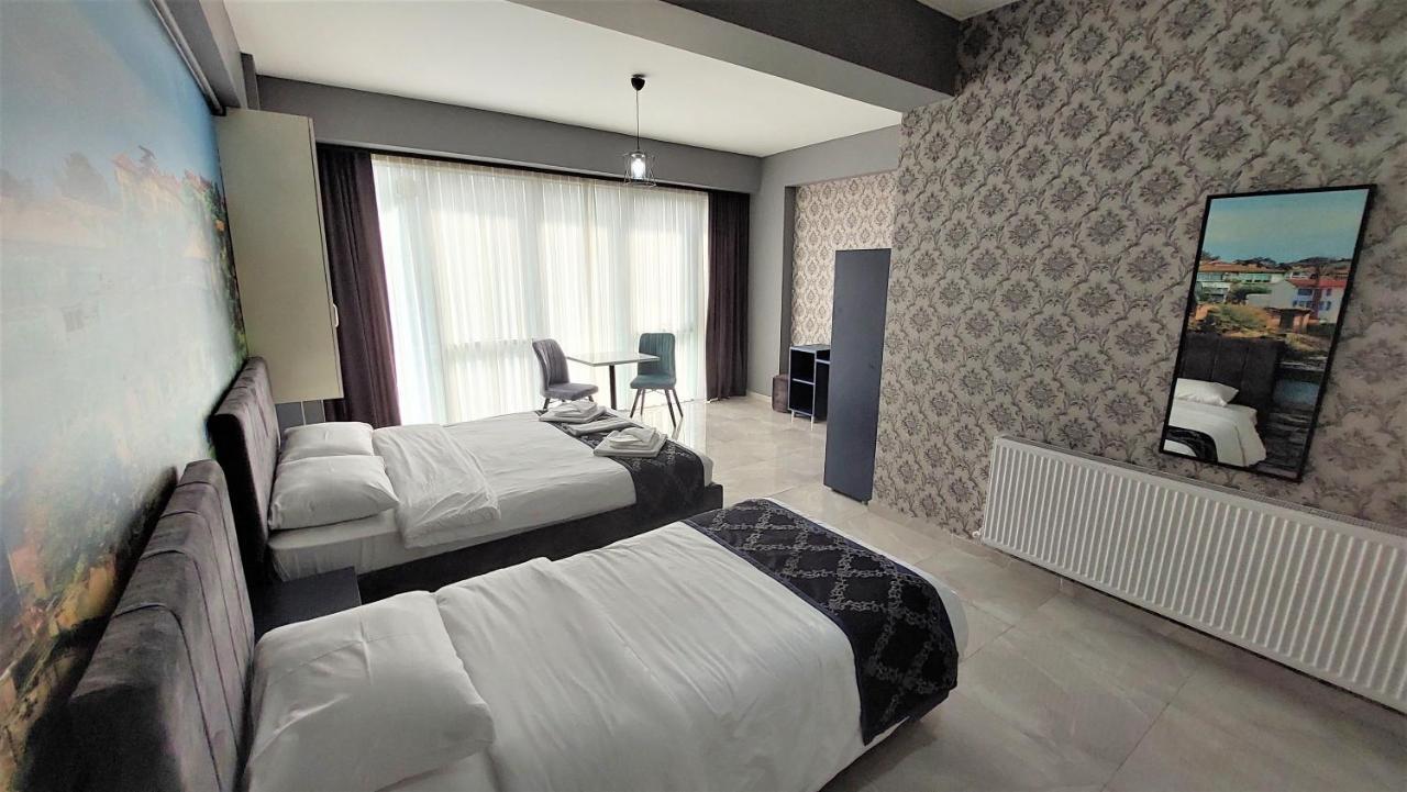 Mini Suite Otel Provincia di Provincia di Istanbul Esterno foto
