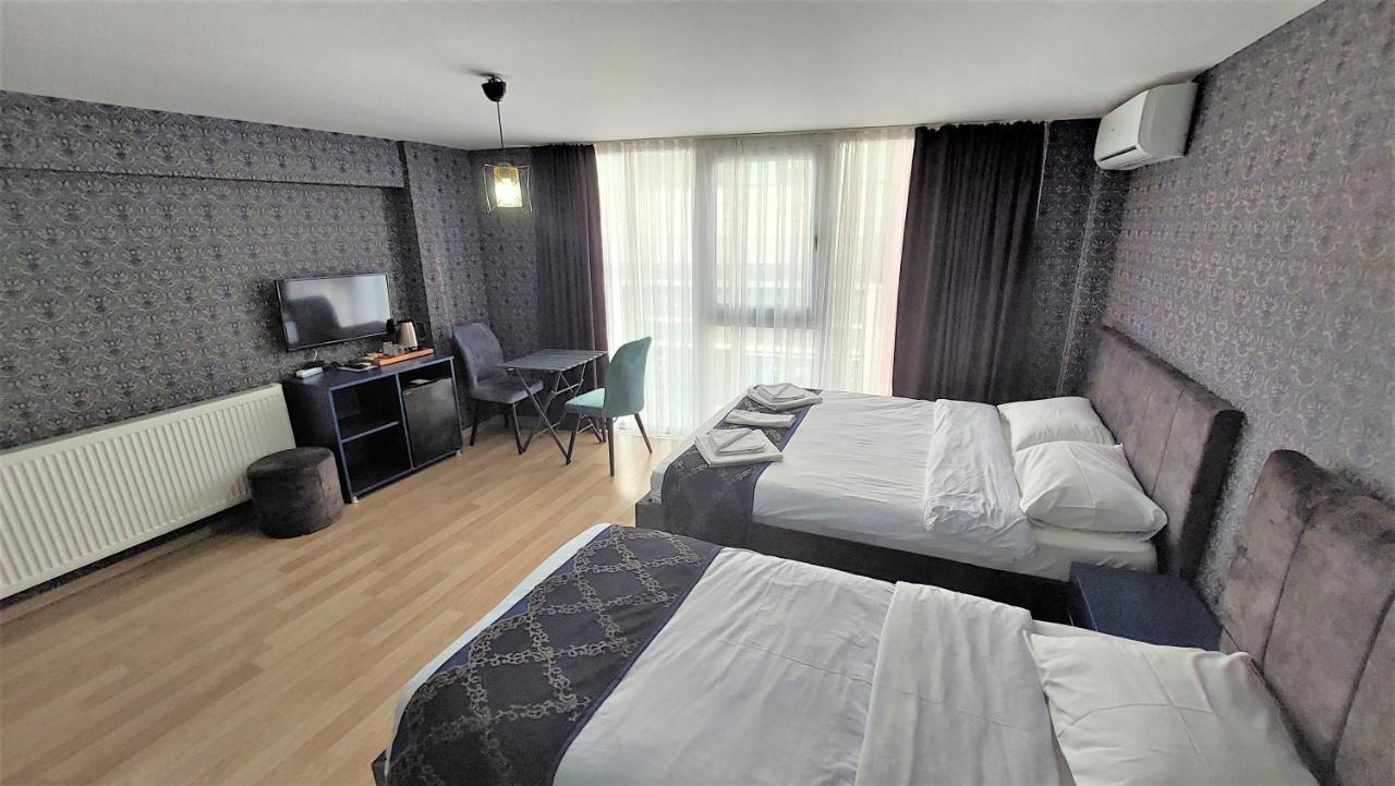 Mini Suite Otel Provincia di Provincia di Istanbul Esterno foto