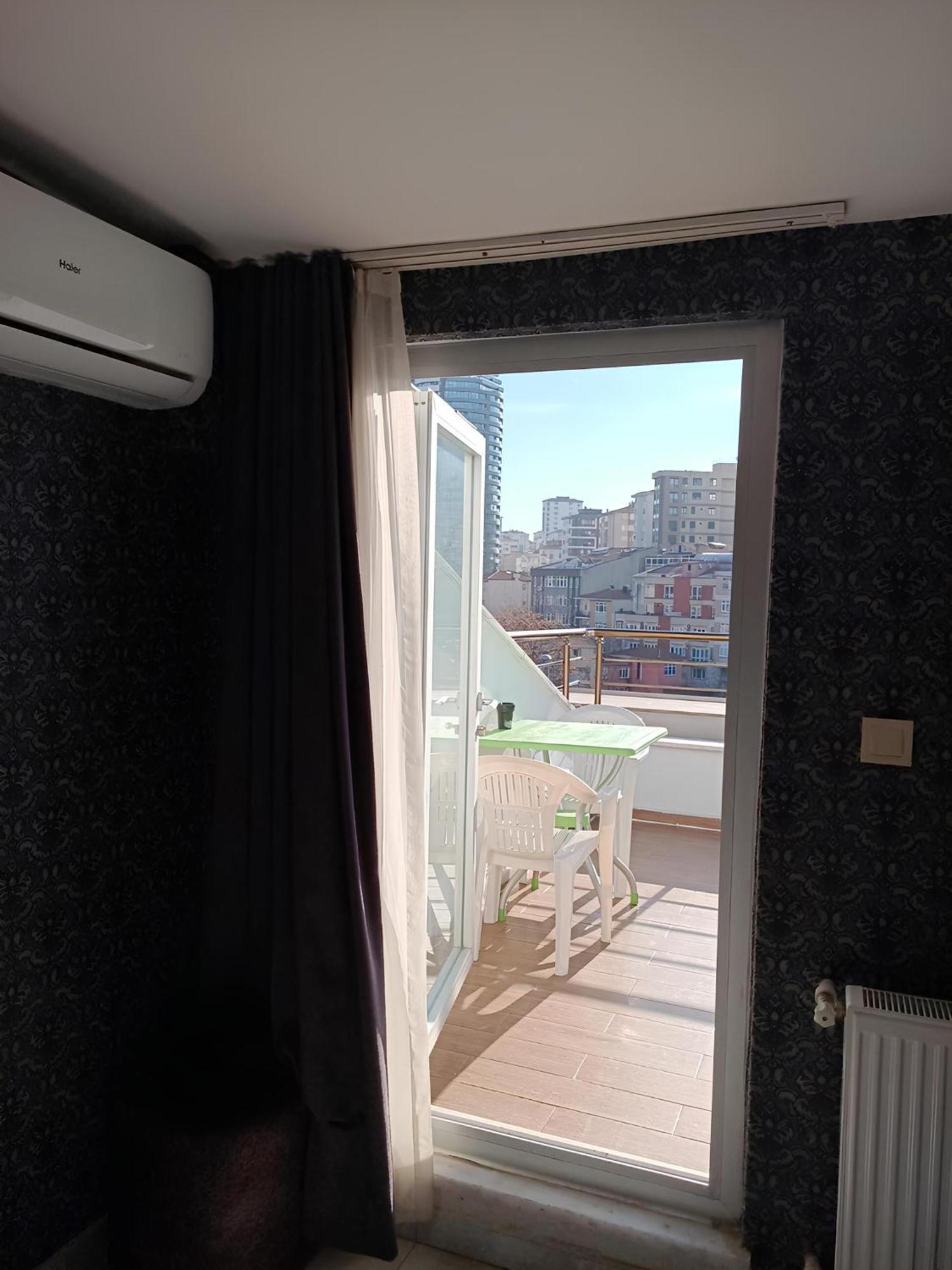 Mini Suite Otel Provincia di Provincia di Istanbul Esterno foto