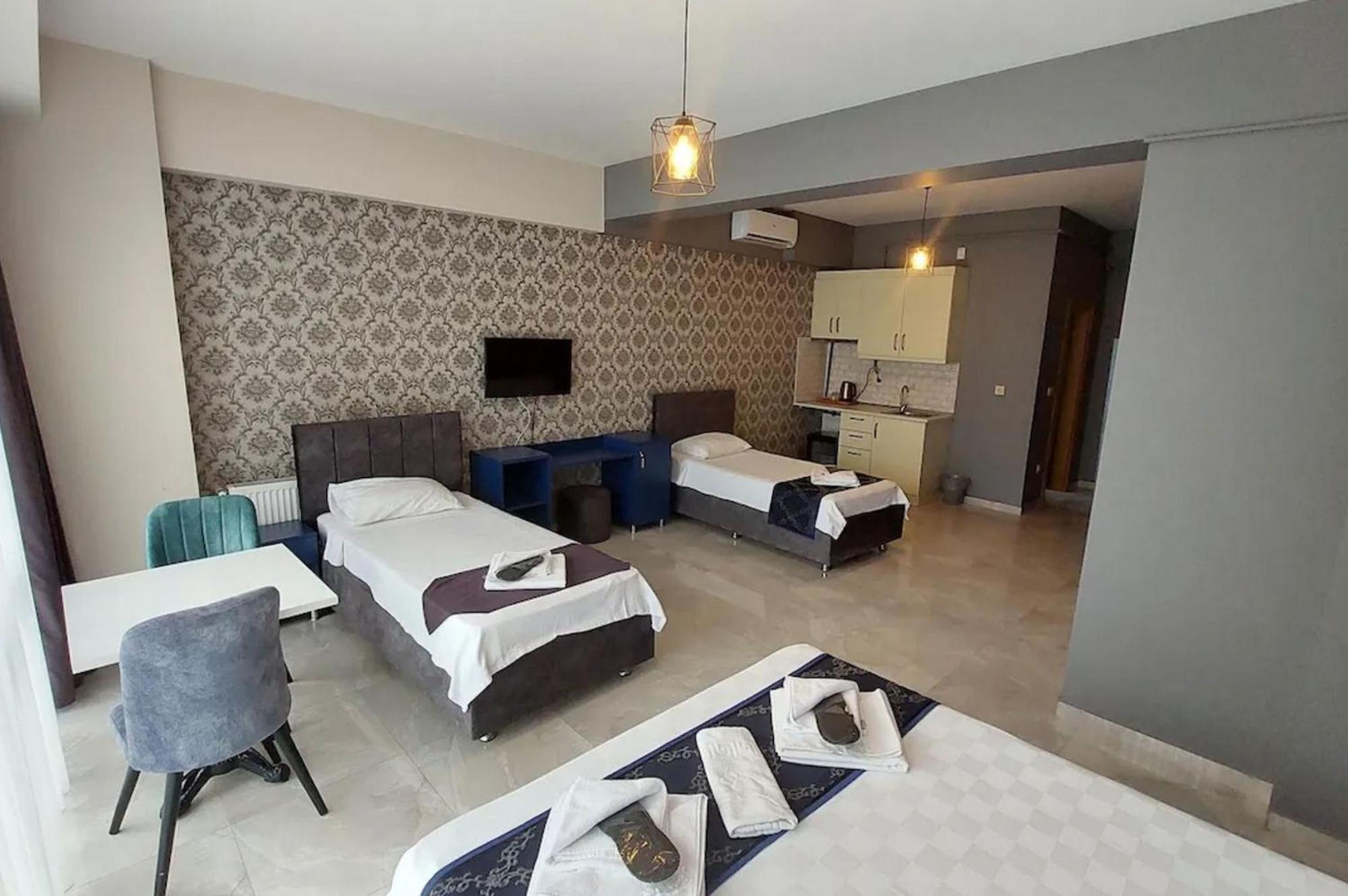 Mini Suite Otel Provincia di Provincia di Istanbul Esterno foto