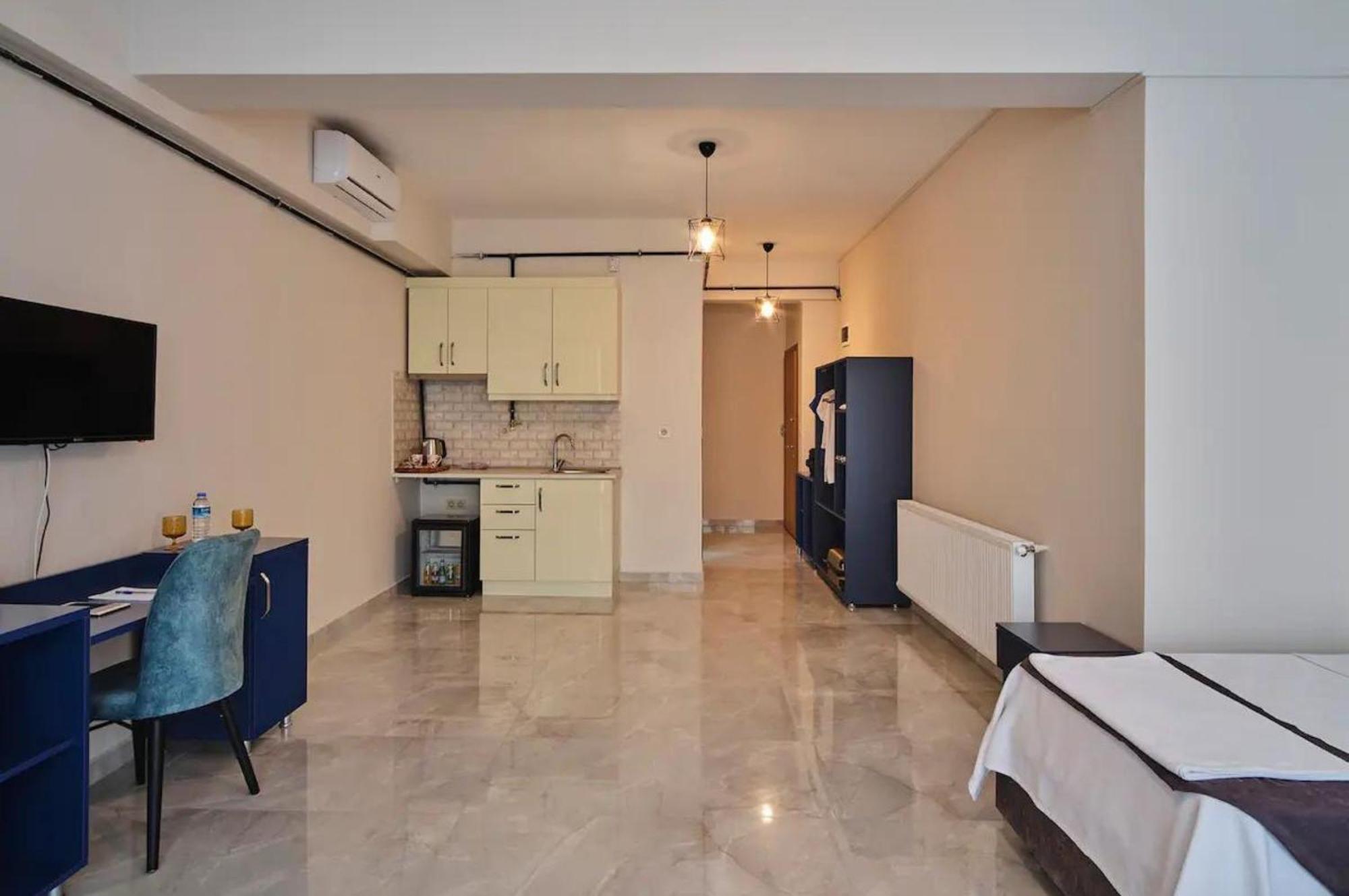 Mini Suite Otel Provincia di Provincia di Istanbul Esterno foto