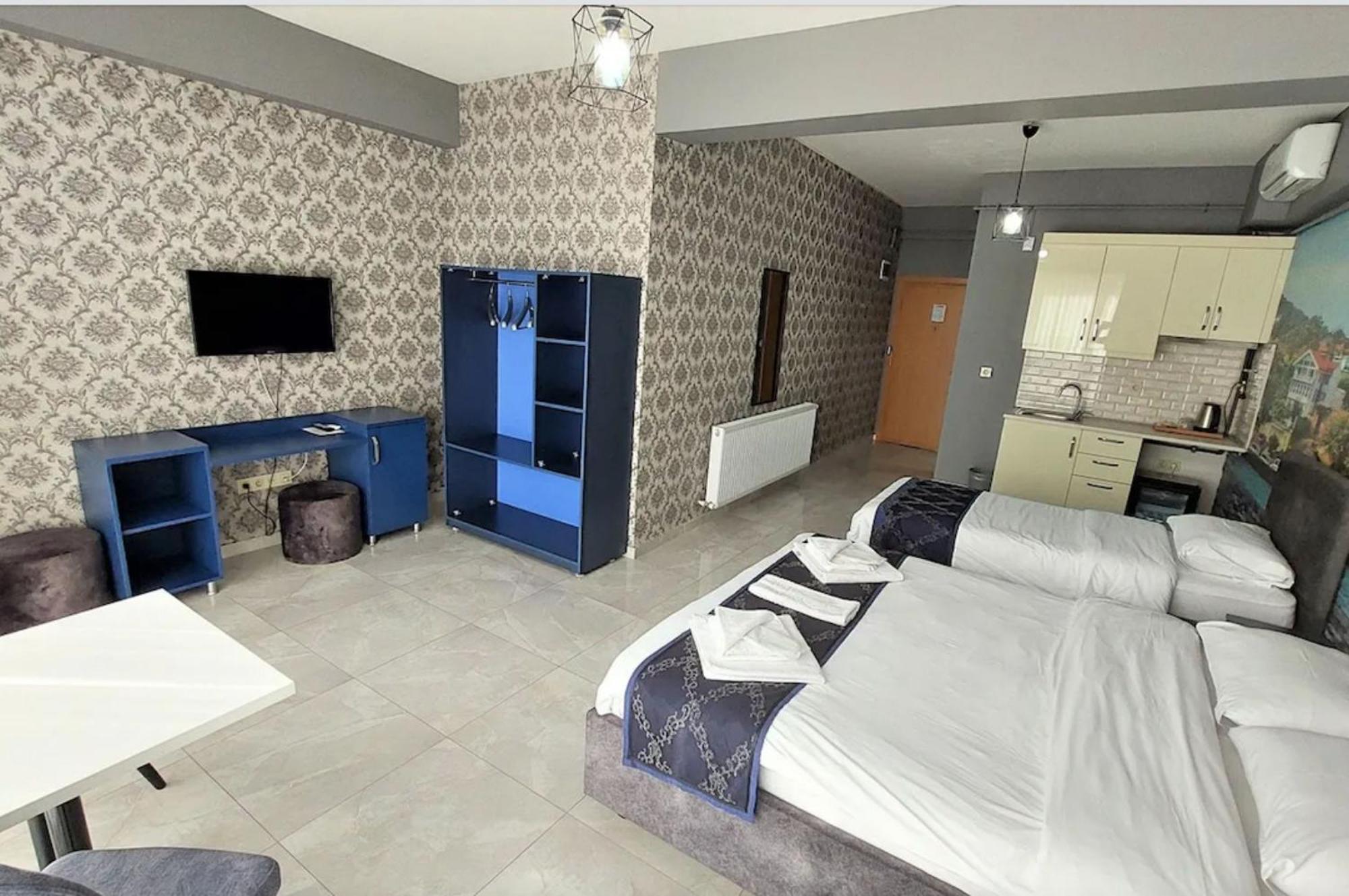 Mini Suite Otel Provincia di Provincia di Istanbul Esterno foto