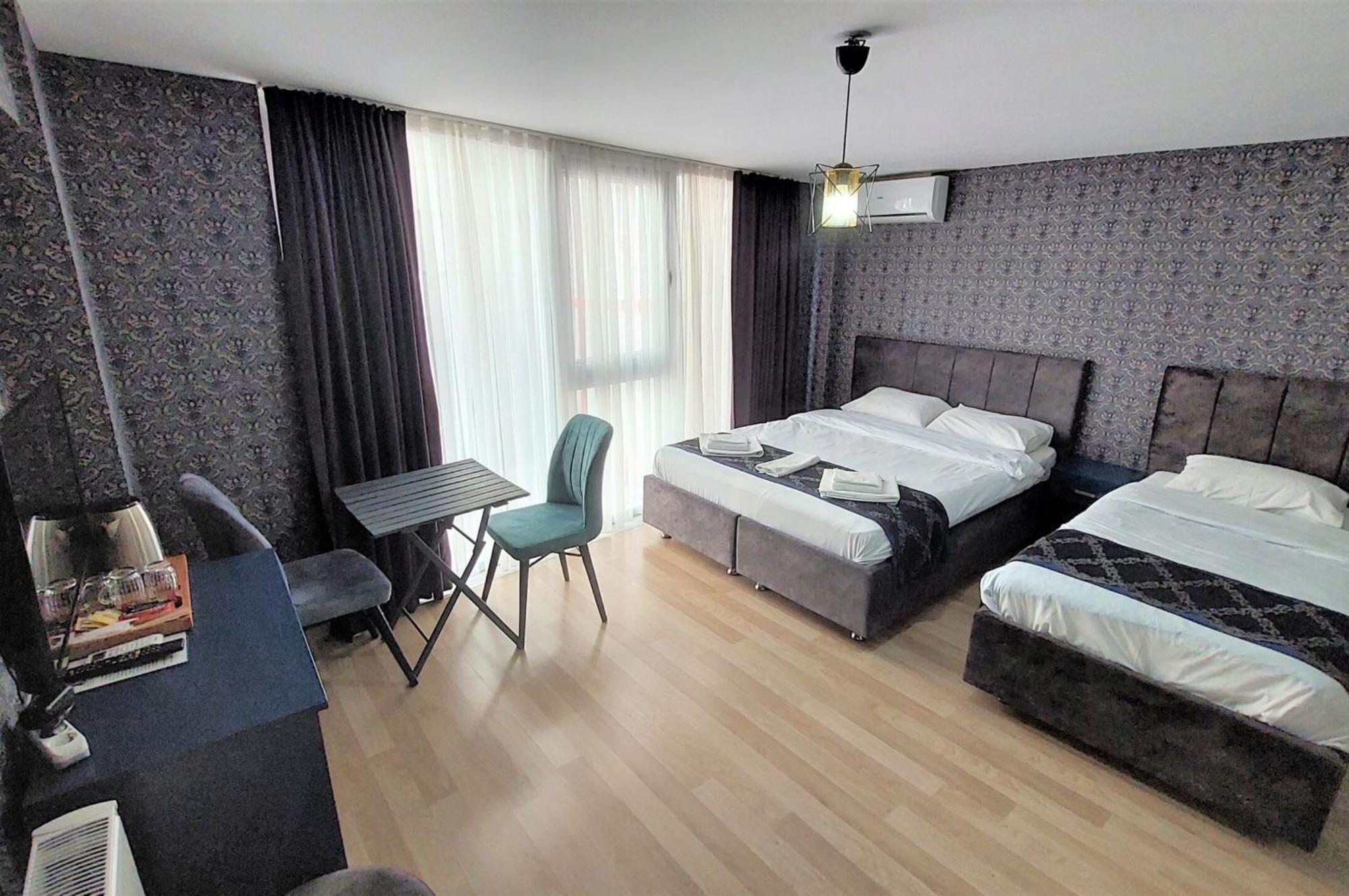 Mini Suite Otel Provincia di Provincia di Istanbul Esterno foto
