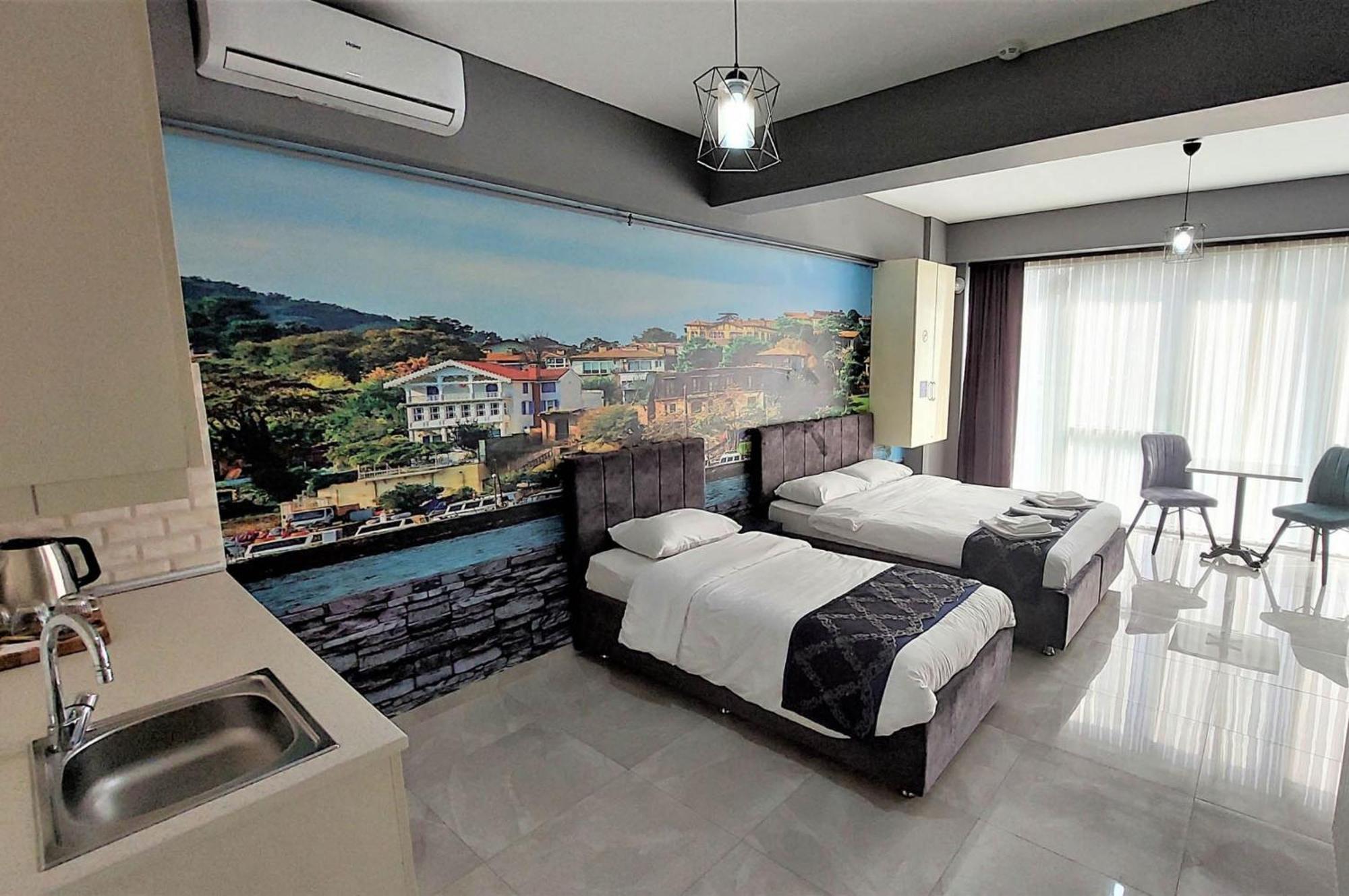 Mini Suite Otel Provincia di Provincia di Istanbul Esterno foto