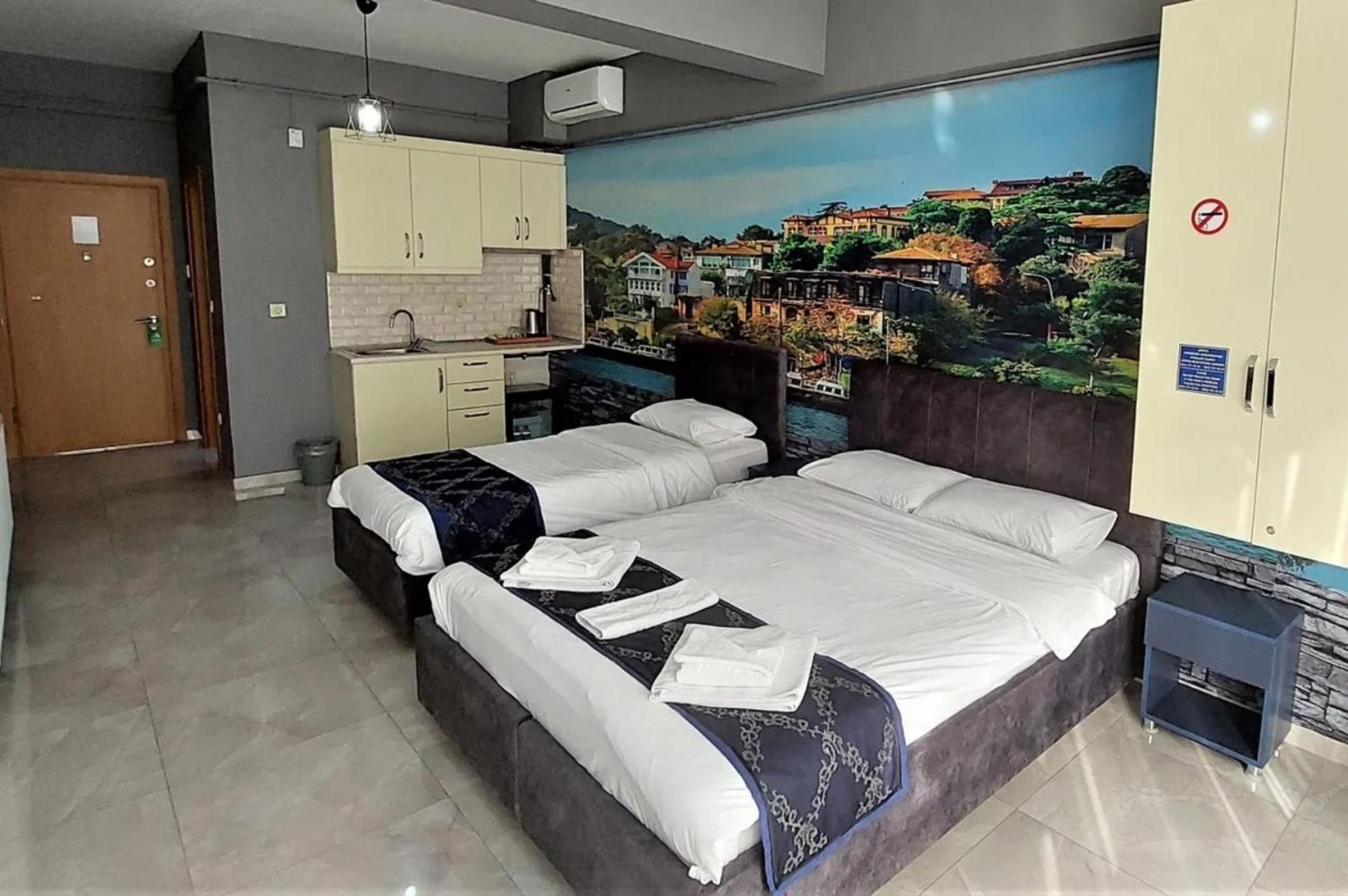 Mini Suite Otel Provincia di Provincia di Istanbul Esterno foto