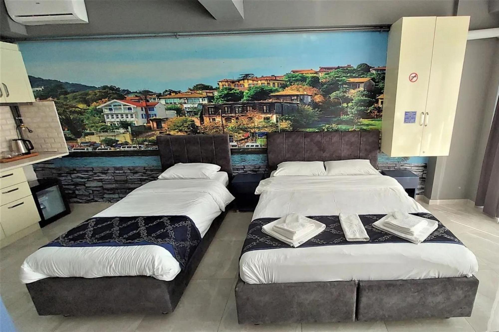 Mini Suite Otel Provincia di Provincia di Istanbul Esterno foto