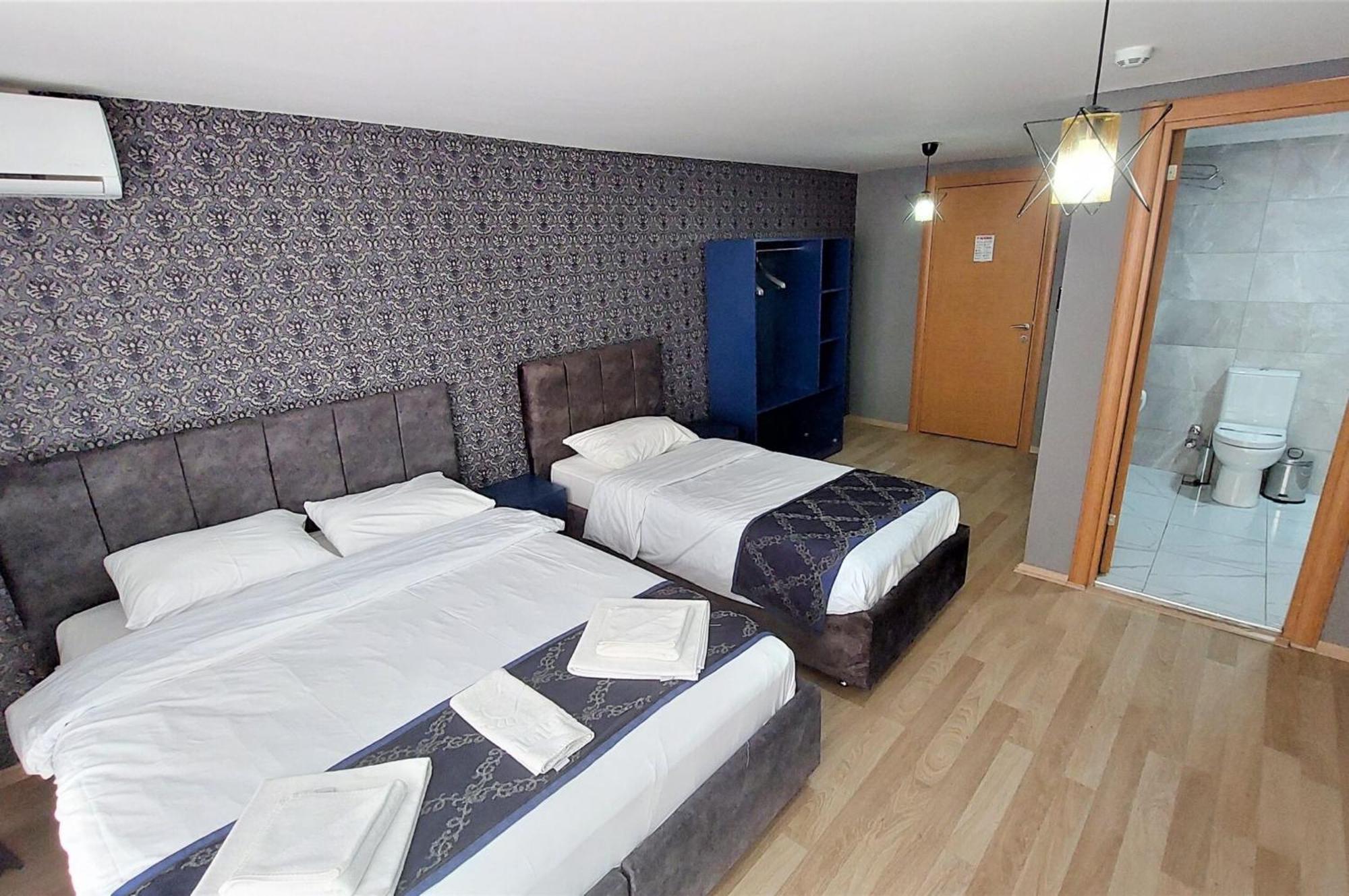 Mini Suite Otel Provincia di Provincia di Istanbul Esterno foto